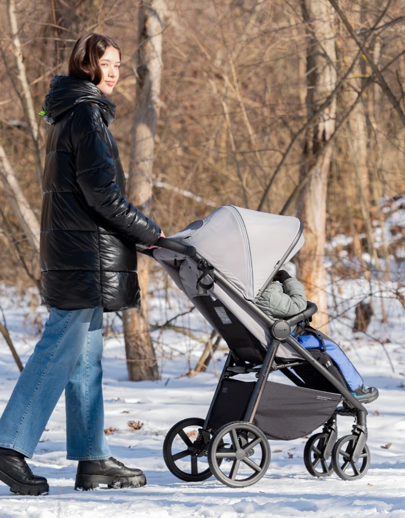 Carrello Bravo Plus Nieve